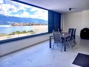 Luxury beachfront apartment with private pool, Vinjerac Luxury beachfront apartment with private pool, Vinjerac