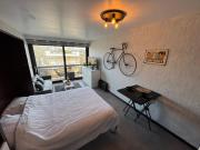 Studio avec salle de douche cosy à La Panne avec balcon by La Conciergerie