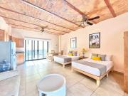 Charming Studio with outdoor pool in Ajijic