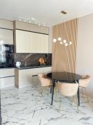 44 Перліна апартаменти люкс з видом на море та терасою Аркадія