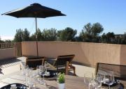 Rooftop Privé Plein Soleil Mer Plage Port