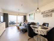 Apartment in Blankenberge with Sea View Apartment in Blankenberge with Sea View