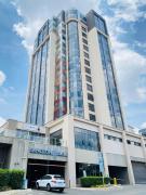 Sandton Skye luxury hotel