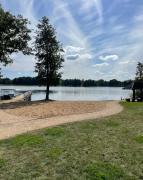 Cozy House by Galuonai Lake - Jauki 3 miegamųjų sodyba 200 m nuo Galuonų ežero