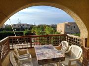 شاليه للايجار اليومى فى مارينا 4 غرفتين و2 حمام 3 صف بحيره