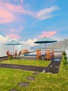 Pinggan Bliss Panorama