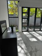 Solar - powered Bryanston Home