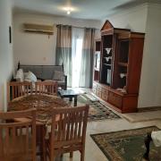 للأيجار مفروش بسكن مصر الداون تاون - امام جامعه نوال الدجوى وطريق الواحات