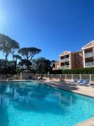 appartement cosy avec piscine