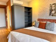 Ibira Premium | Pisc. Aquec. Metrô e Aeroporto