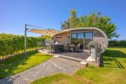 Brownthwaite Luxury Pod with Hot Tub at Fell View Park Kirkby Lonsdale