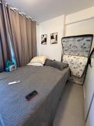 NIXXUS flat 17 em Porto de Galinhas - Piscina privativa