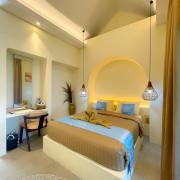 Honeymoon private pool villa - bohemian vibes