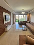 PRESTIGIA PLAGE DES NATION APPARTEMENT DE LUXE NEUF a SALE BOUKNADEL