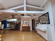 Appartement parisien en bas de Montmatre