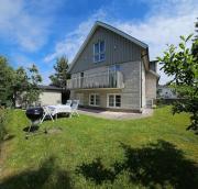 Dream house with garden