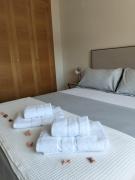 DENIA Playa Santa Ana Adosados - Cómodo apartamento con Piscina, Terraza y Parking, a 2 minutos de la playa