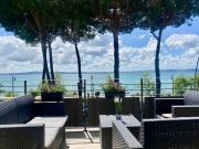 Trevignano Casa fronte lago