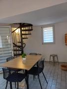 Mini villa résidence RIVIERA avec piscine proche Porto Vecchio