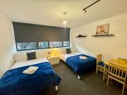 Cosmopolitan Private Bedrooms Euston Station 123