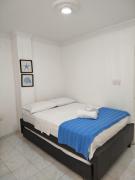 apartamento Santa Marta-Rodadero Blanquita301