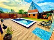 Cabaña Premium Ñakurutu de La Mala Junta