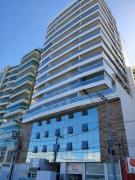 Imóvel frente mar total com 3 suítes