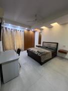 Specious 3BHK Apartment with Balcony relaxing vibe