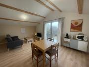 Location d un logement de 45m2 et d une CH chez l habitant