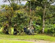 Hda San Vicente Yellow House Trails & Lodge