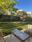 Villa Hana green beach