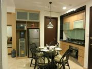 2BR Fully furnished Apartment at Setiabudi Sky Garden Kuningan