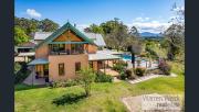 Bellingen at its best! Views, privacy & pool.