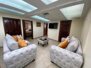 Espectacular departamento para grupo de 11 personas en el centro histórico de Cuenca