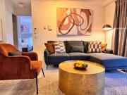 Spacious Ground Floor Retreat by Burleigh Beach