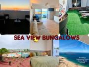 Bungalow with sea view