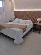 Natura 3 habitaciones rosado