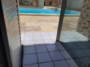 No coração da Praia do Frances