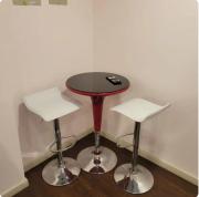 Departamento con Jacuzzi y Patio