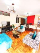 Confortable Apartamento con espectacular Vista Panorámica