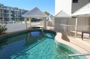 Private Getaway on Mooloolaba Beach at Sandcastles Resort
