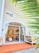 Mersika Dua - Beachfront Villa 2BR Near To Mersing Jetty Town