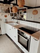 Sommerhus ved vestkysten