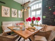 NEU Nature Retreat - Traumhafte Wohnung mit privater Sauna - 100m vom Strand