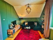 Carpathian Loft with Private Parking