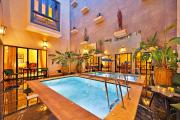 Riad Rouge Opéra