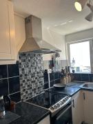 Cosy flat by Penzance harbour