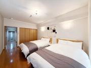 Grandeur by b hotel - Secure & Stylish 1BR Calm Stay Near Downtown