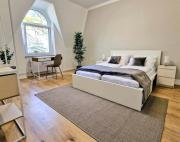 stayVision FS43 Wohnung 8 - 1 Schlafzimmer - 4 Gäste - top WLAN