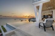 Spectacular New Oceanfront Villa Isla Mujeres